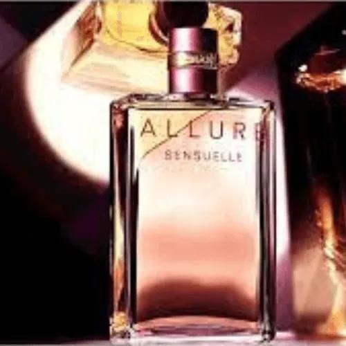 Perfume Allure Sensuelle Chanel Eau De Parfum 100Ml - Perfume
